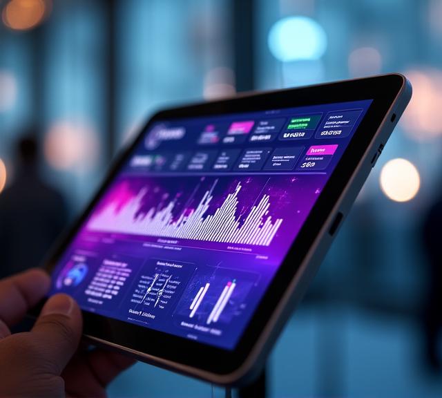 AI-powered analytics dashboard for London businesses