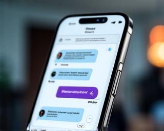 SME AI customer support chatbot interface